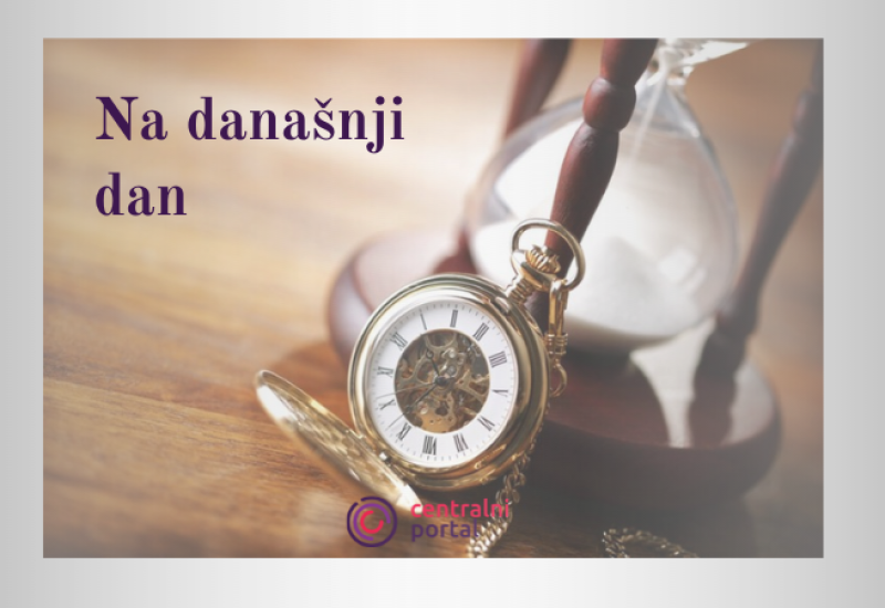 Na današnji dan održavan je Dan Republike bivše SFRJ