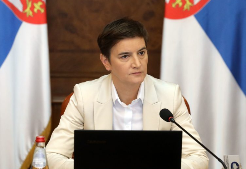 BRNABIĆ: Priština mora da pristupi formiranju ZSO