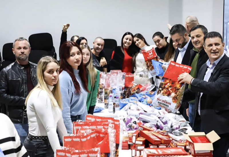 Raspušten kompletan tim Gradskog odbora SNSD Banjaluka