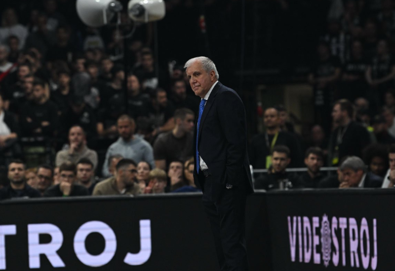 Kraj sapunice: Obradović definitivno odbio da ostane u Partizanu