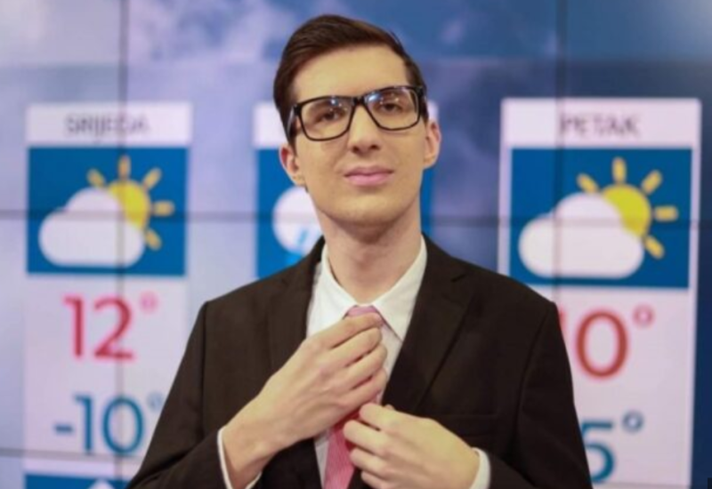 Sladić potvrdio prognoze: Očekuju nas natprosječno topla tri mjeseca zime
