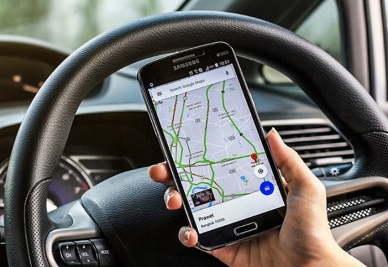 Google maps vam omogućava da "zamutite" svoju kuću