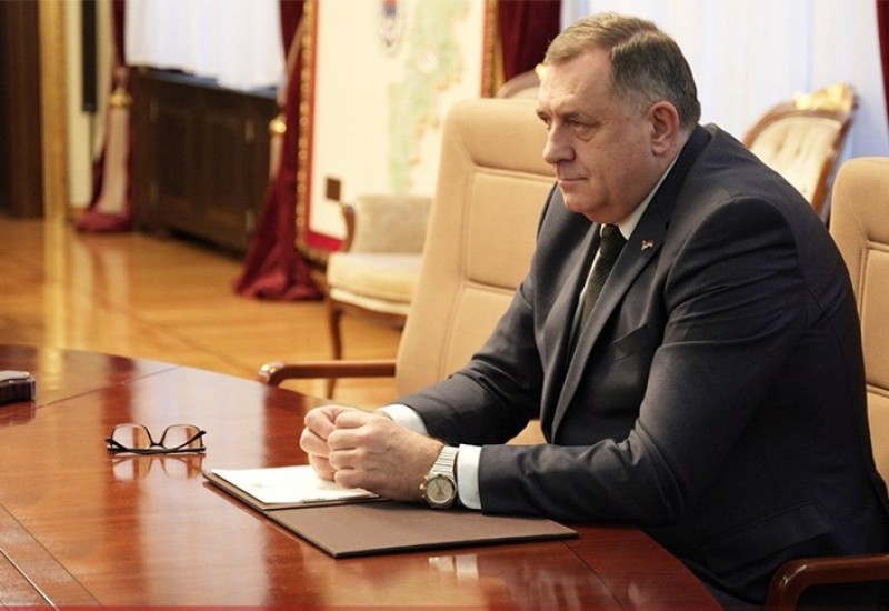 Dodik: Narodna skupština jedina ima pravo da odlučuje o imovini Srpske
