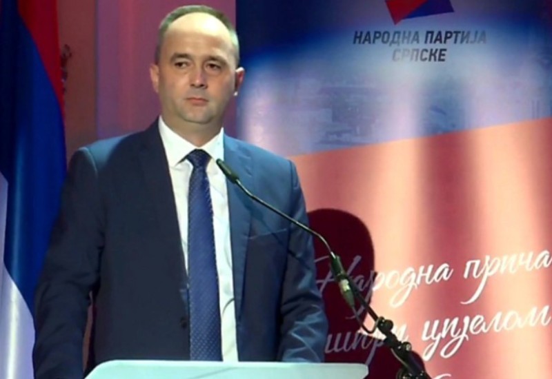 Cvjetinović imenovan za v.d. direktora RiTE Ugljevik