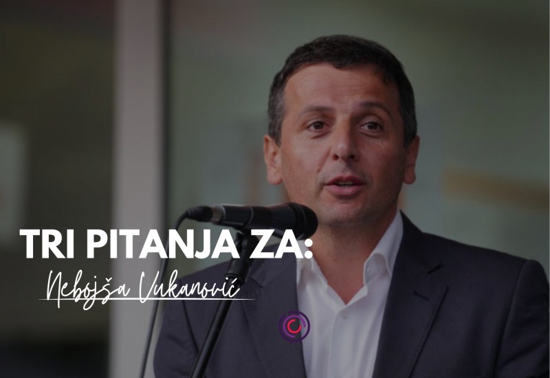 VUKANOVIĆ za Centralni portal: Stanivuković u simbiozi sa onima koje je do juče napadao