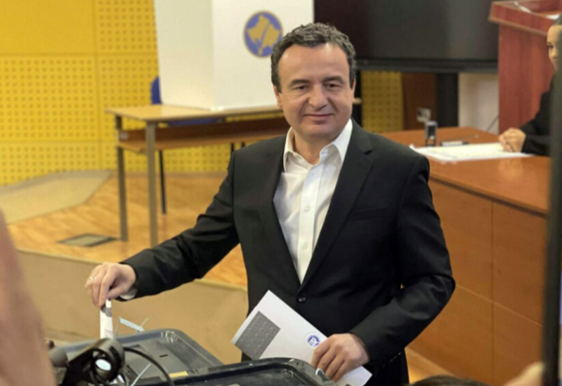 Kurti slavi „istorijsku pobjedu“, Srbi ponovo jasno rekli koga podržavaju