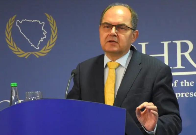 Javno saslušanje: Šmit pred britanskim poslanicima