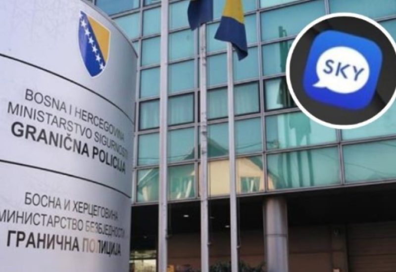 SKANDAL: Istražioci Granične policije uhvaćeni u “Skaj” aplikaciji, smijenjena šefica Evropola