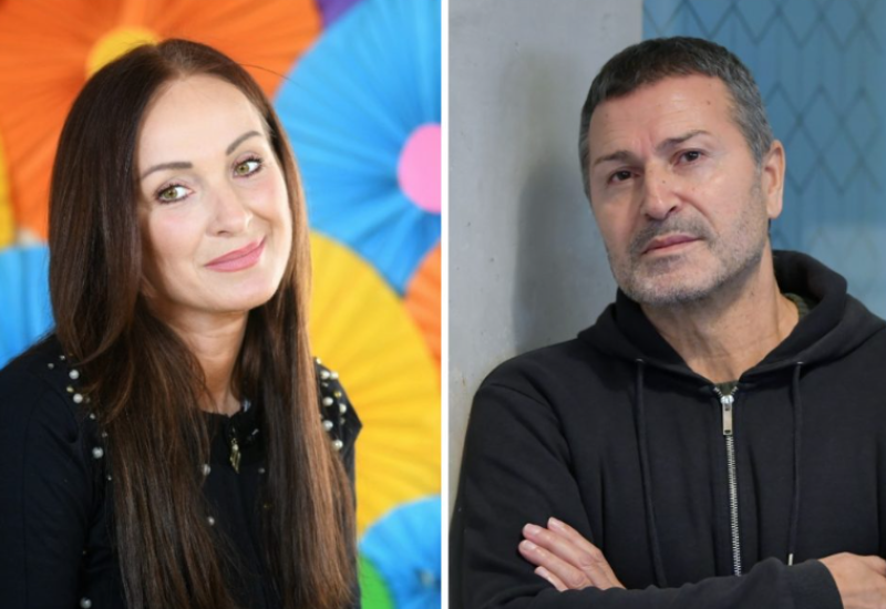 Đogani otkrio zašto se razveo: Molio sam Slađu da idemo kod psihijatra, a ona mi je rekla da ja i jesam za psihijatra