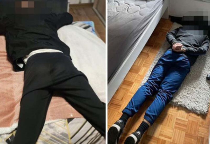 Trojica mladića napala maloljetnika, pa ga zapalili bakljom