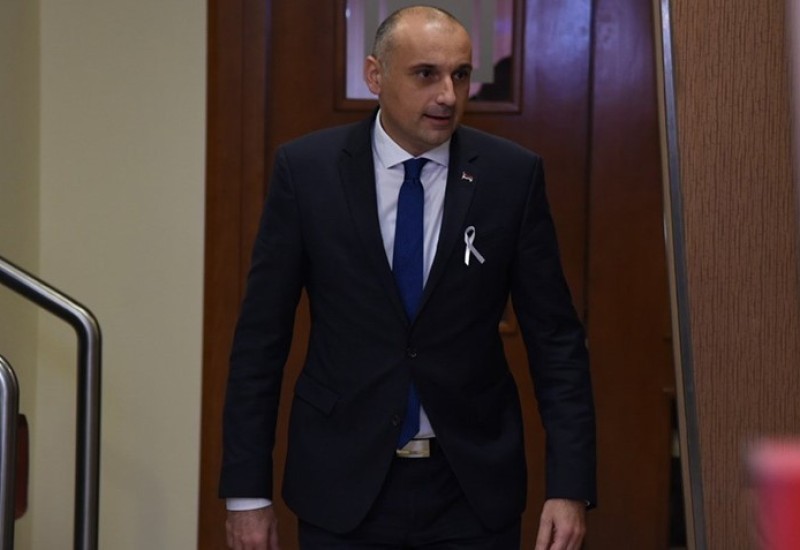 BANJAC: Nedopustive prijetnje sankcijama, Šmit nastavlja da krši pravila