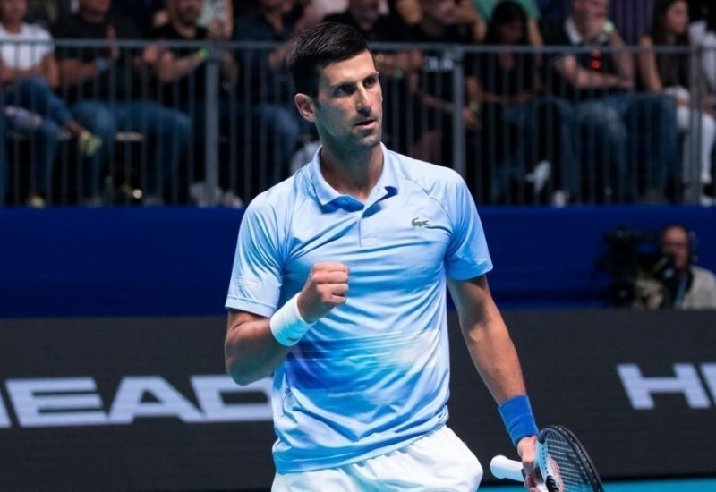 Đokovićeva trenerka sa brojem 22 u prodaji: Pogledajte cijenu limitirane kolekcije