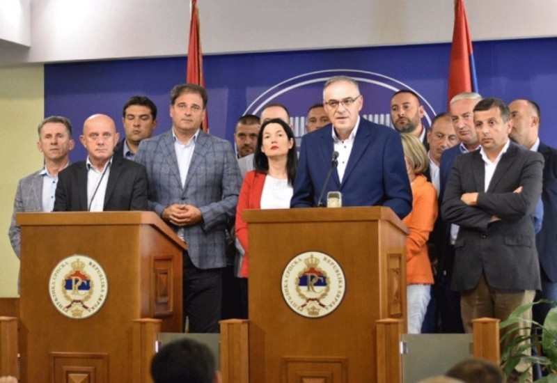 Šta je kamen spoticanja u opoziciji u Republici Srpskoj