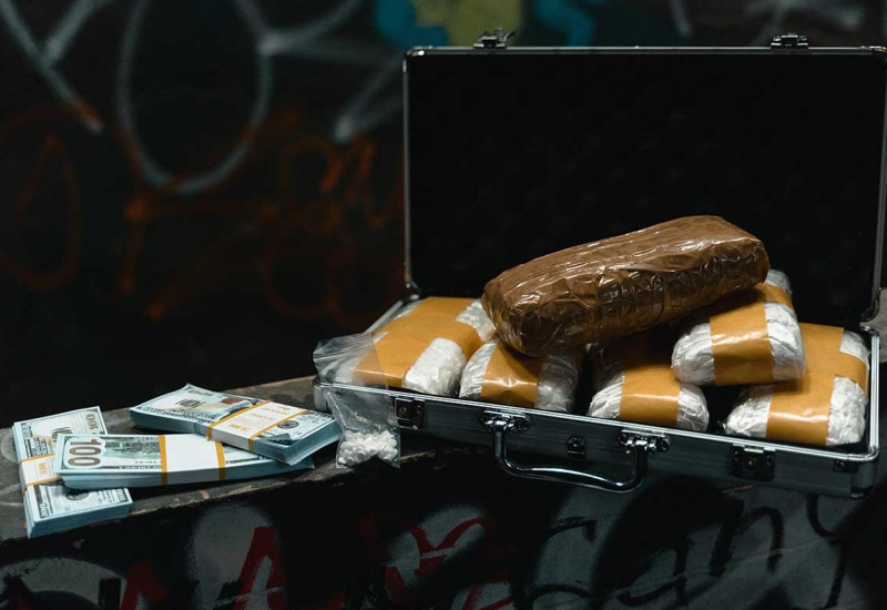 U Oslu zaplijenjeno 820 kilograma kokaina