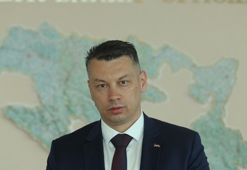 Nešić: Ko se u ovom času raduje Ustavnom sudu odrekao se Republike Srpske