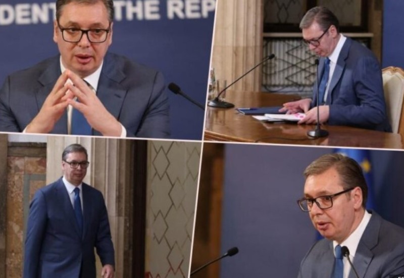 Vučić nakon povratka iz Njujorka: Šanse da Kosovo postane član Savjeta Evrope su velike