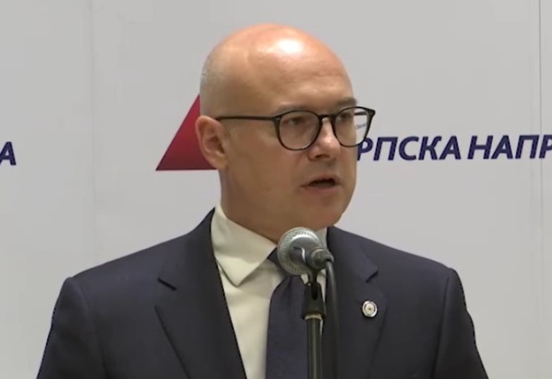 Vučević saopštio koga će predložiti za ministre u novoj Vladi Srbije