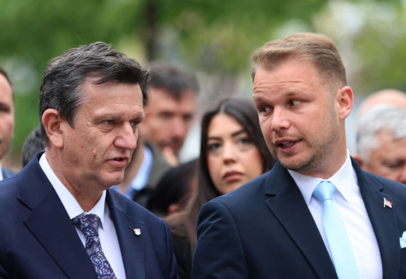 POPUŠTA LI BLANUŠA Da li će Stanivuković biti kandidat opozicije za predsjednika Srpske