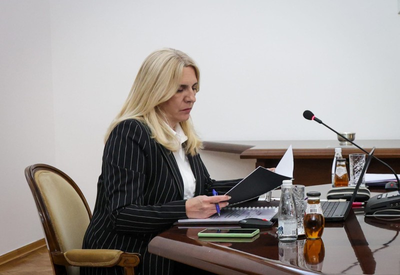 Bećirović i Komšić bježe od teme kao što su Muslimansko bratstvo i IRG