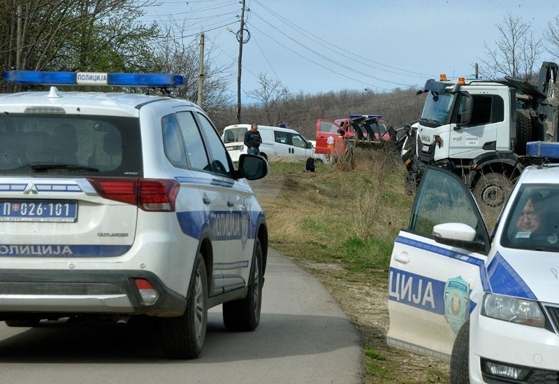 Osumnjičeni za ubistvo Danke Ilić (2) odlučio da progovori