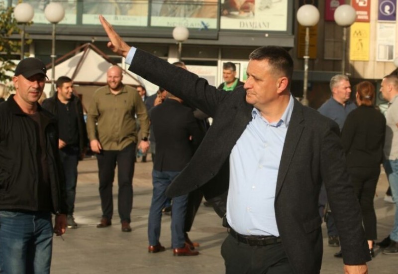 Đajić otkrio zašto se nije kandidovao za gradonačelnika Banjaluke