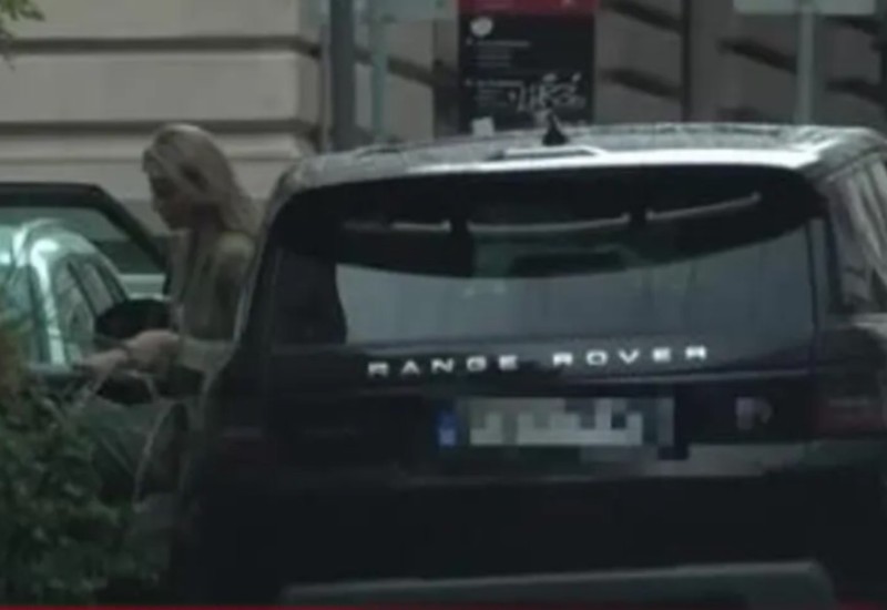 Prvi snimci Meline Džinović nakon razvoda, evo s kim je u društvu