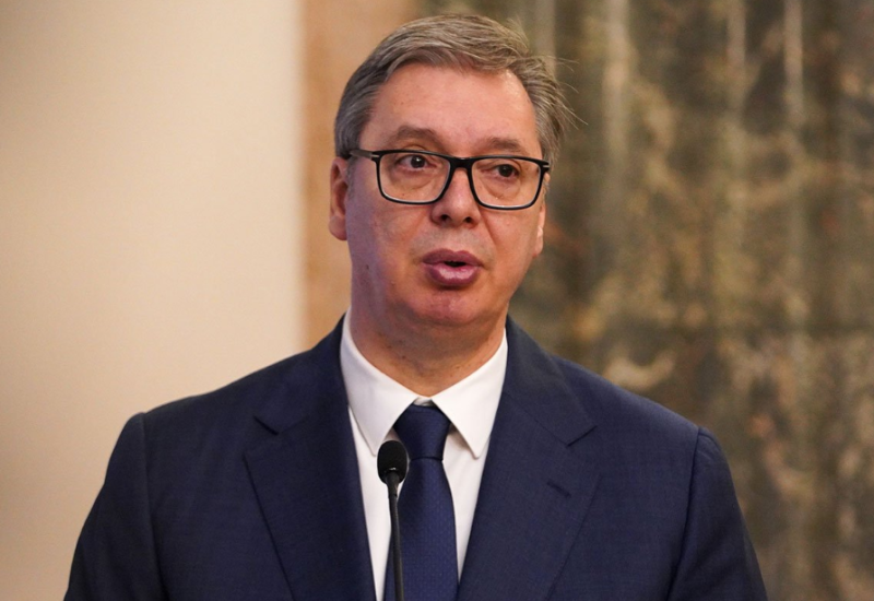 Vučić: Gotova priča o obojenoj revoluciji