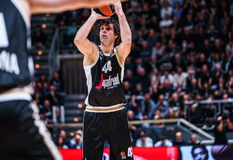 “Bomba” na Malom Kalemegdanu: Miloš Teodosić stiže u Crvenu zvezdu