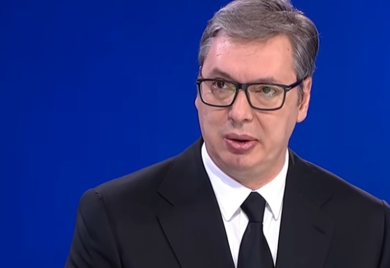 Vučić: Srbija neće priznati lidera Republike Srpske koga je oktroisao Zapad