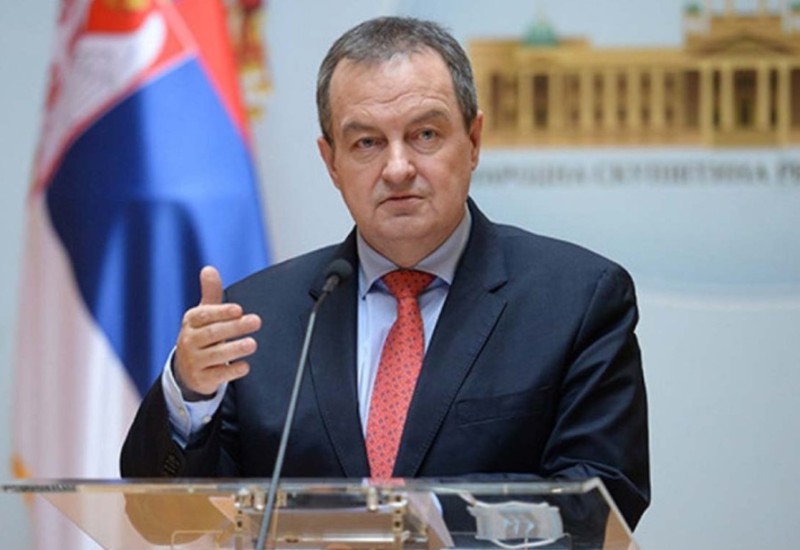 Dačić potvrdio ko su saučesnici ubijenog napadača na Ambasadu Izraela