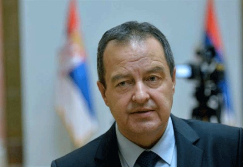 Dačić: Kurti najveći problem na Zapadnom Balkanu