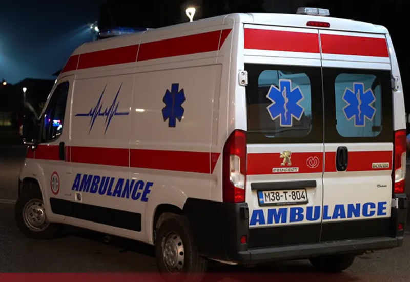 Stravična saobraćajna nesreća: Muškarac sletio s puta i poginuo