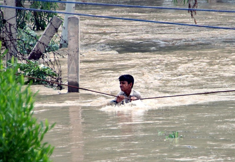 Poplave u Pakistanu odnijele više od 1.000 života