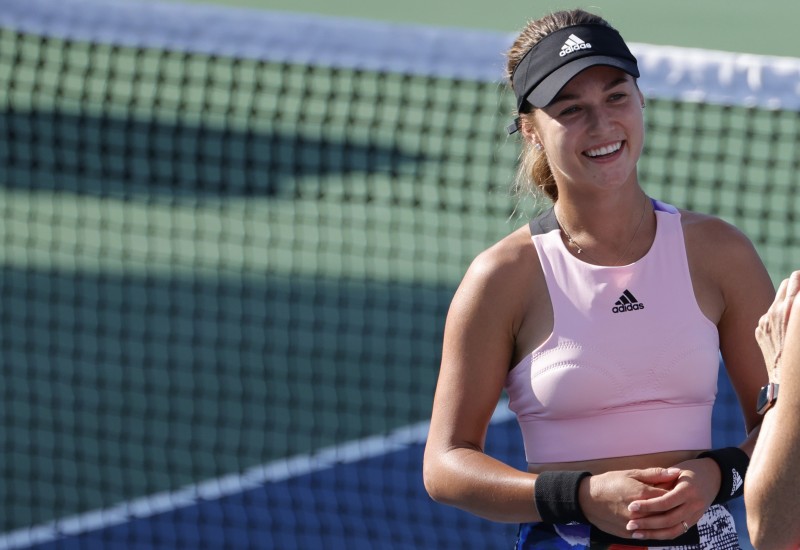 Kraj takmičenja na US openu za Simonu Halep