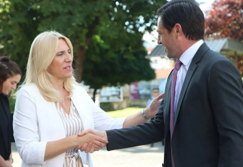 CVIJANOVIĆ: Republiku Srpsku i Mađarsku veže iskreno prijateljstvo