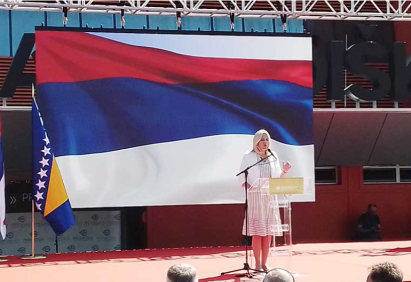CVIJANOVIĆ: Mađarska programom podrške Srpskoj pokazuje istinsko prijateljstvo