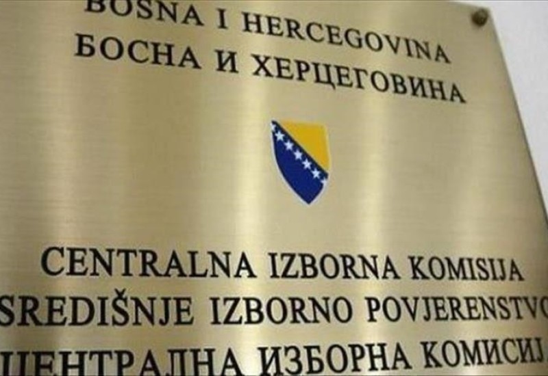 Raspored aktivnosti CIK-a za Opšte izbore