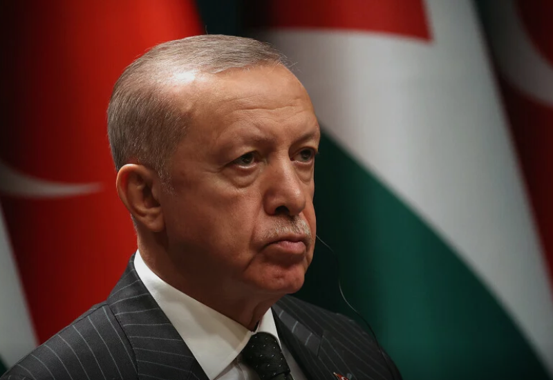 ERDOAN: Naš otpor na globalnu ekonomsku krizu potvrda je Turskoj da je na pravom putu