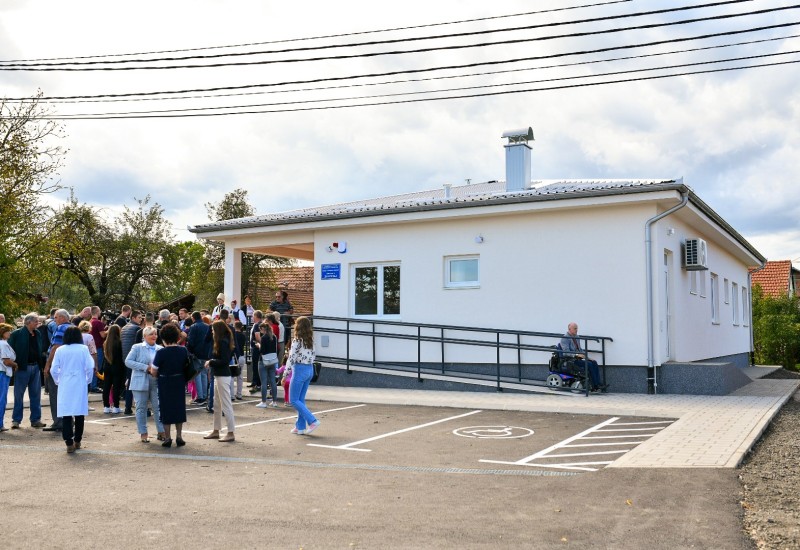 Dragočaj dobio svoju ambulantu porodične medicine
