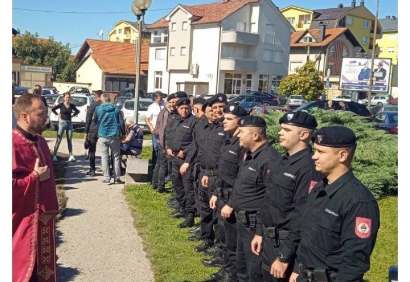Pomen poginulim i obilježavanje 30 godina od osnivanja elitne jedinice