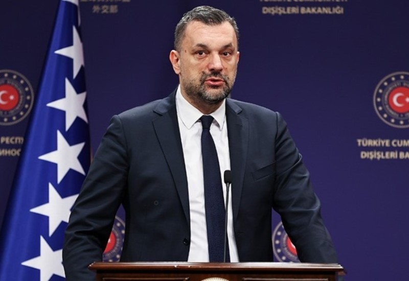 Konaković prijeti: Ako ne bude EUFOR-a, biće NATO-a