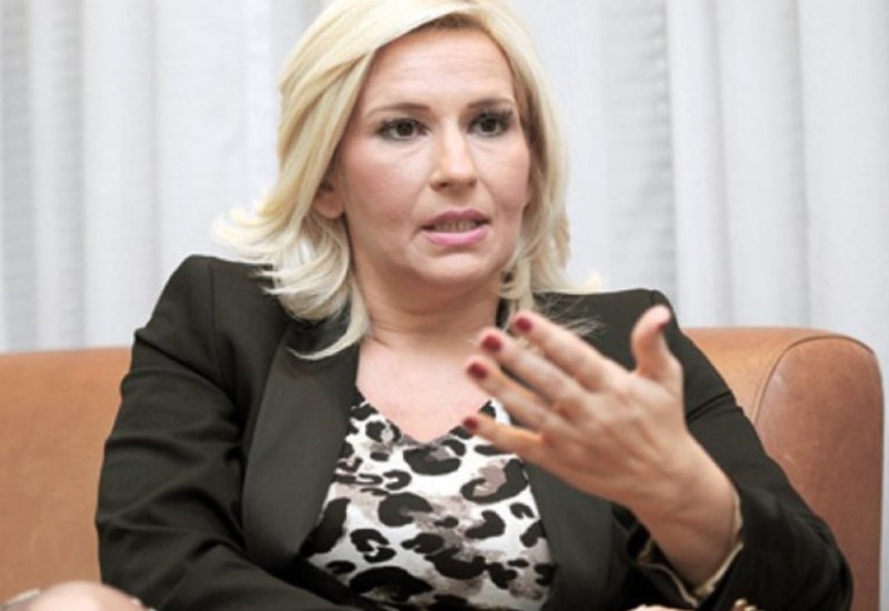 “PROŠLOST NIJE OPCIJA”: Zorana Mihajlović osnovala pokret “Uvek za Srbiju”