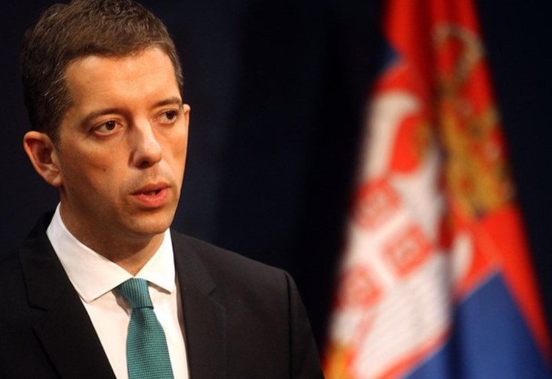 Đurić: Srbija želi da NATO preuzme nadležnost na sjeveru Kosova