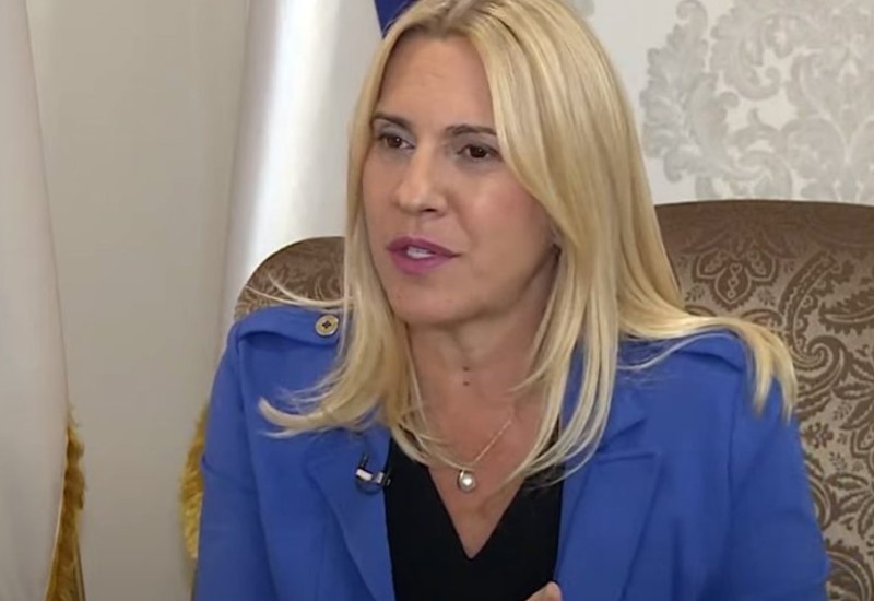 Cvijanović: Konaković licemjeran, Šmit nije imenovan u skladu sa procedurom u Aneksu 10