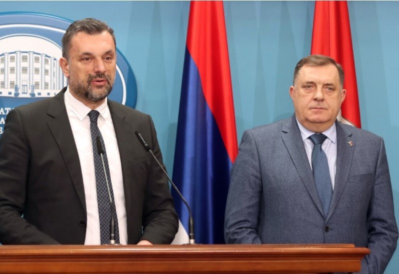 „Nisam znao da je Konaković tako glup“ Dodik: Šta je radio u SAD-u 20 dana i o čijem trošku