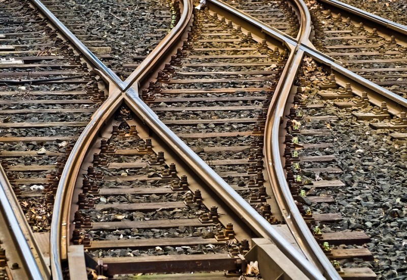 Nepoznata osoba skočila pod voz na pruzi Beograd - Bar