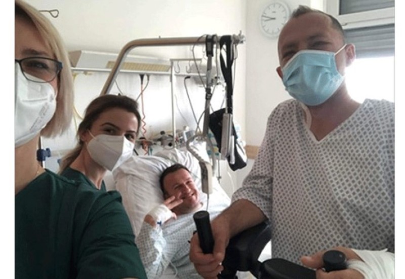 Donirao rođaku bubreg i spasio mu život