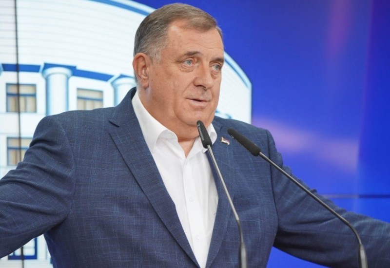 Dodik Isaka nazvao smlatom, ovaj mu odgovorio “panj ima bolje manire”