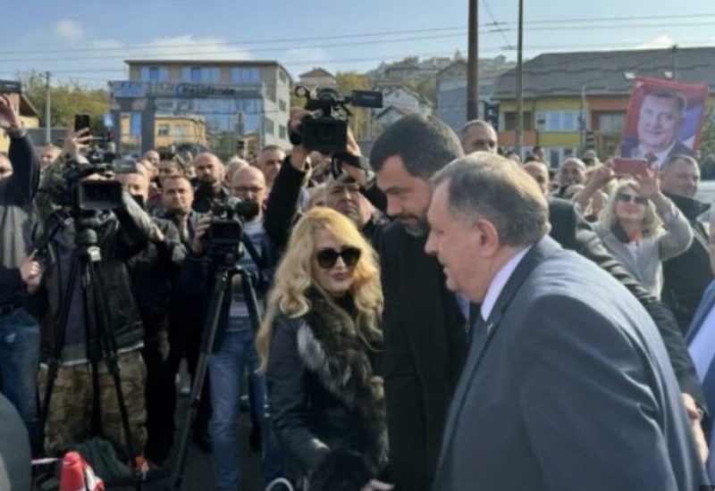 Završeno ročište: Dodik zatražio da dokazi i dokumenti budu dostavljeni na srpskom jeziku i ćirilici