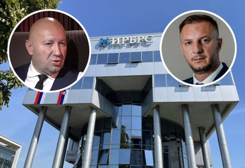 Smijenjen direktor IRB RS, mijenja ga bivši ministar